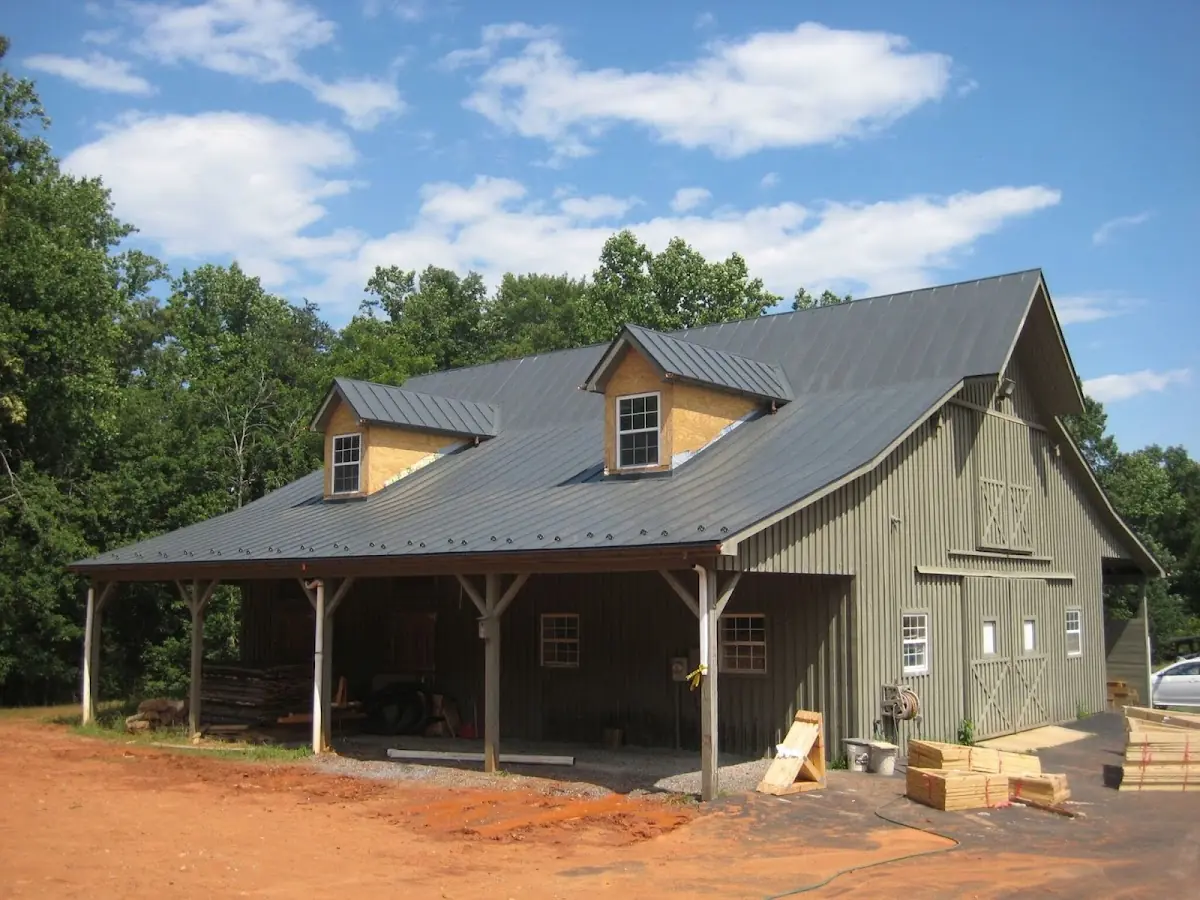 Expert Metal Roof Repair workmanship in Lanesville